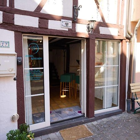 Mosel Roeschen Villa Bernkastel-Kues Eksteriør billede