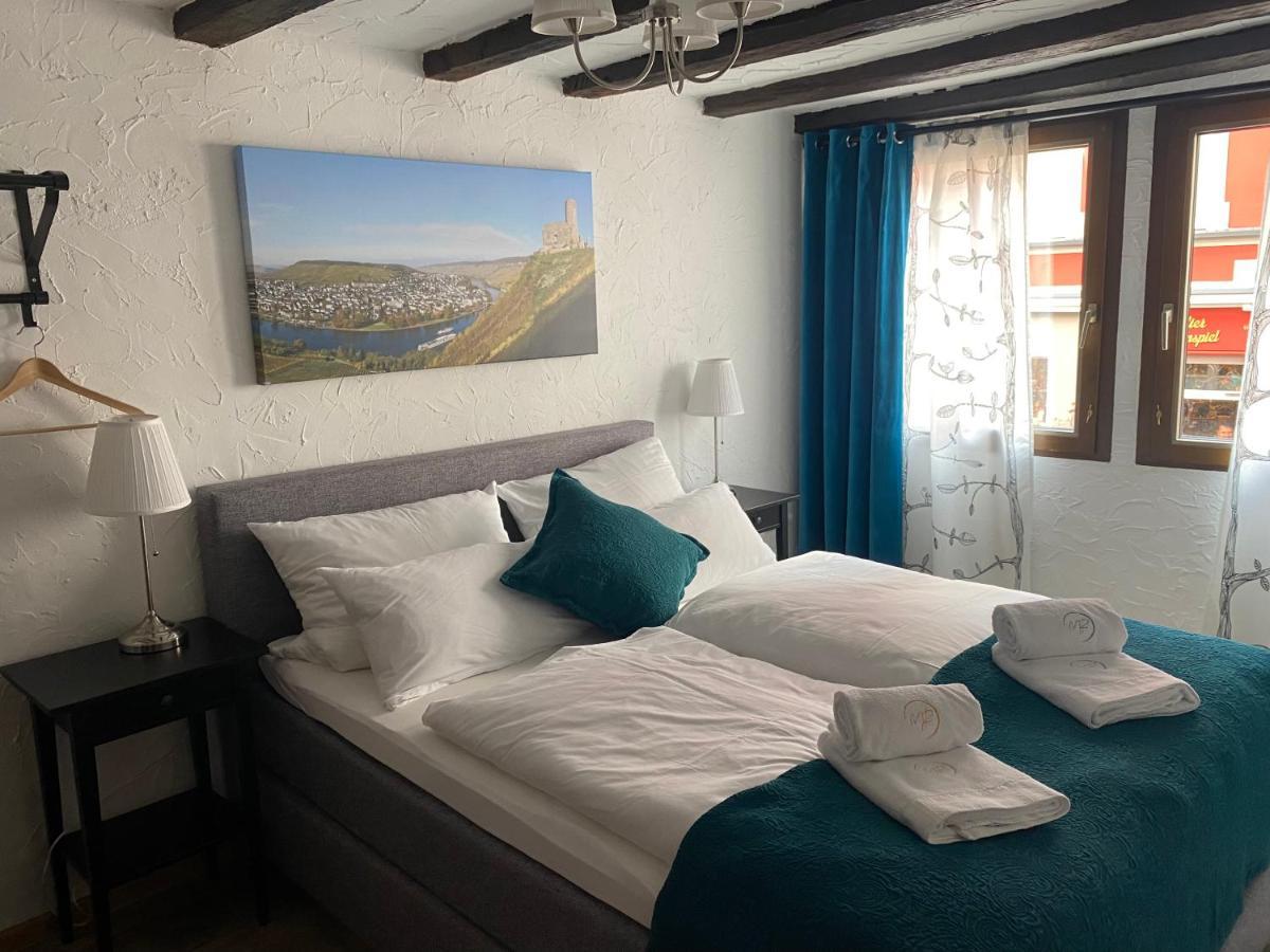 Mosel Roeschen Villa Bernkastel-Kues Eksteriør billede
