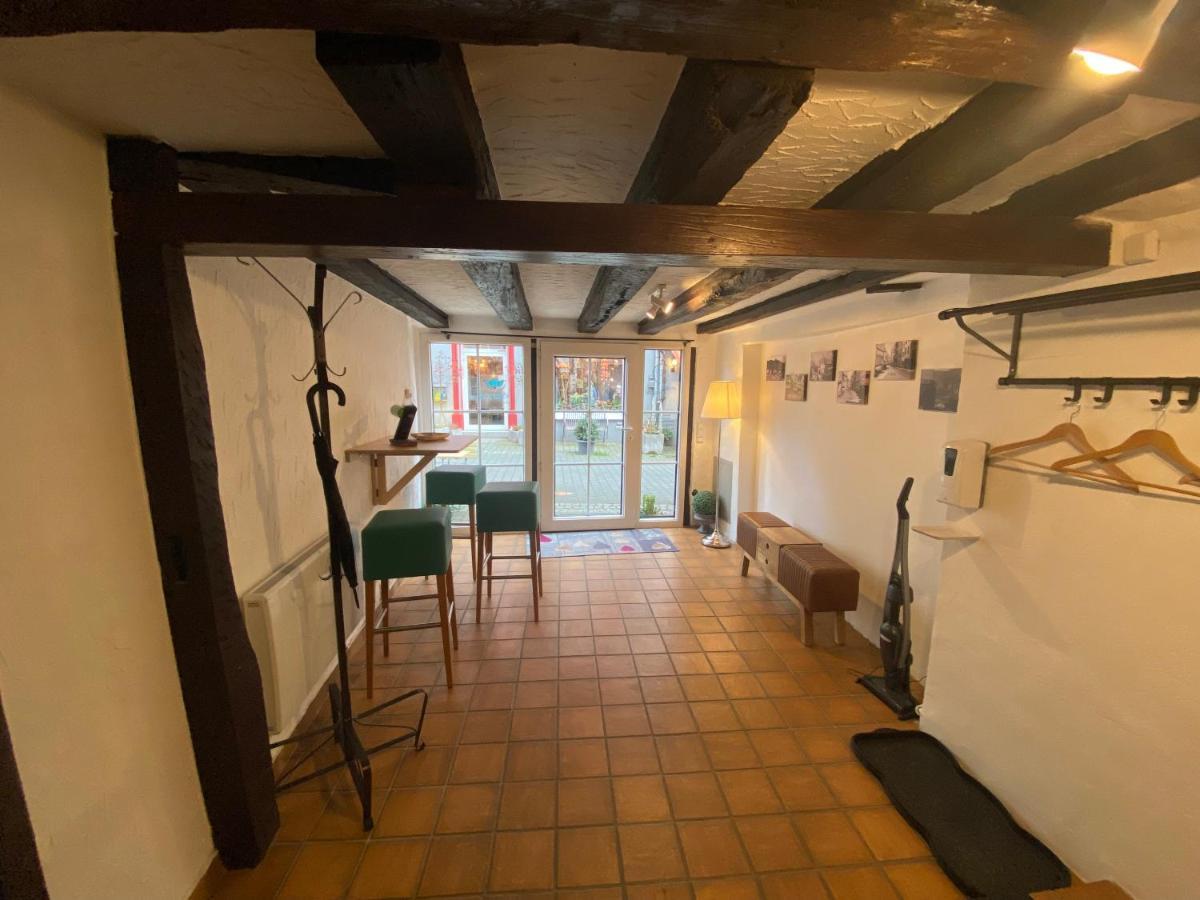 Mosel Roeschen Villa Bernkastel-Kues Eksteriør billede