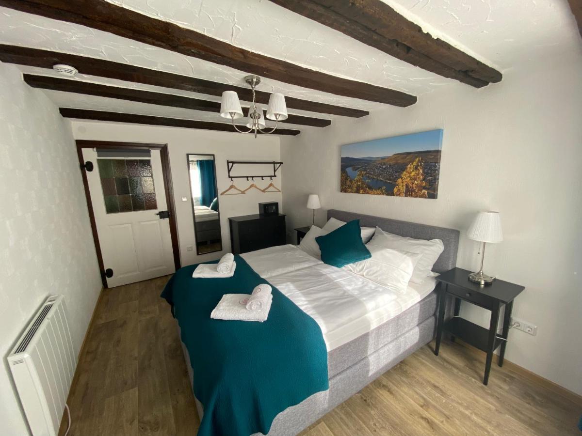 Mosel Roeschen Villa Bernkastel-Kues Eksteriør billede