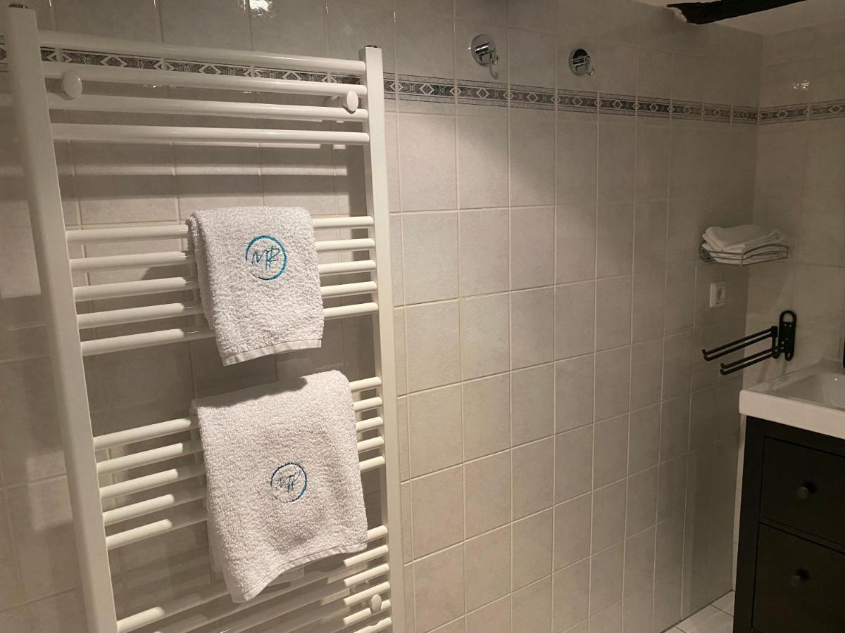 Mosel Roeschen Villa Bernkastel-Kues Eksteriør billede