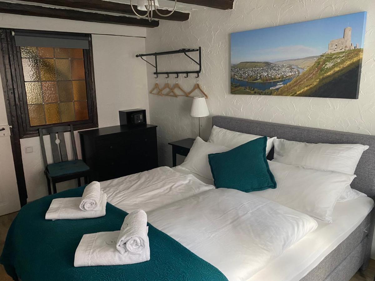 Mosel Roeschen Villa Bernkastel-Kues Eksteriør billede
