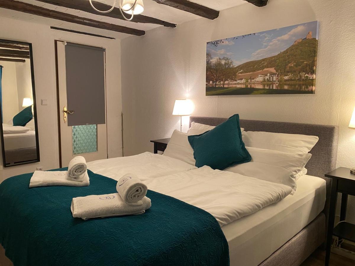 Mosel Roeschen Villa Bernkastel-Kues Eksteriør billede