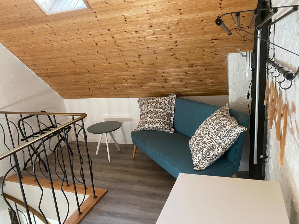 Mosel Roeschen Villa Bernkastel-Kues Eksteriør billede