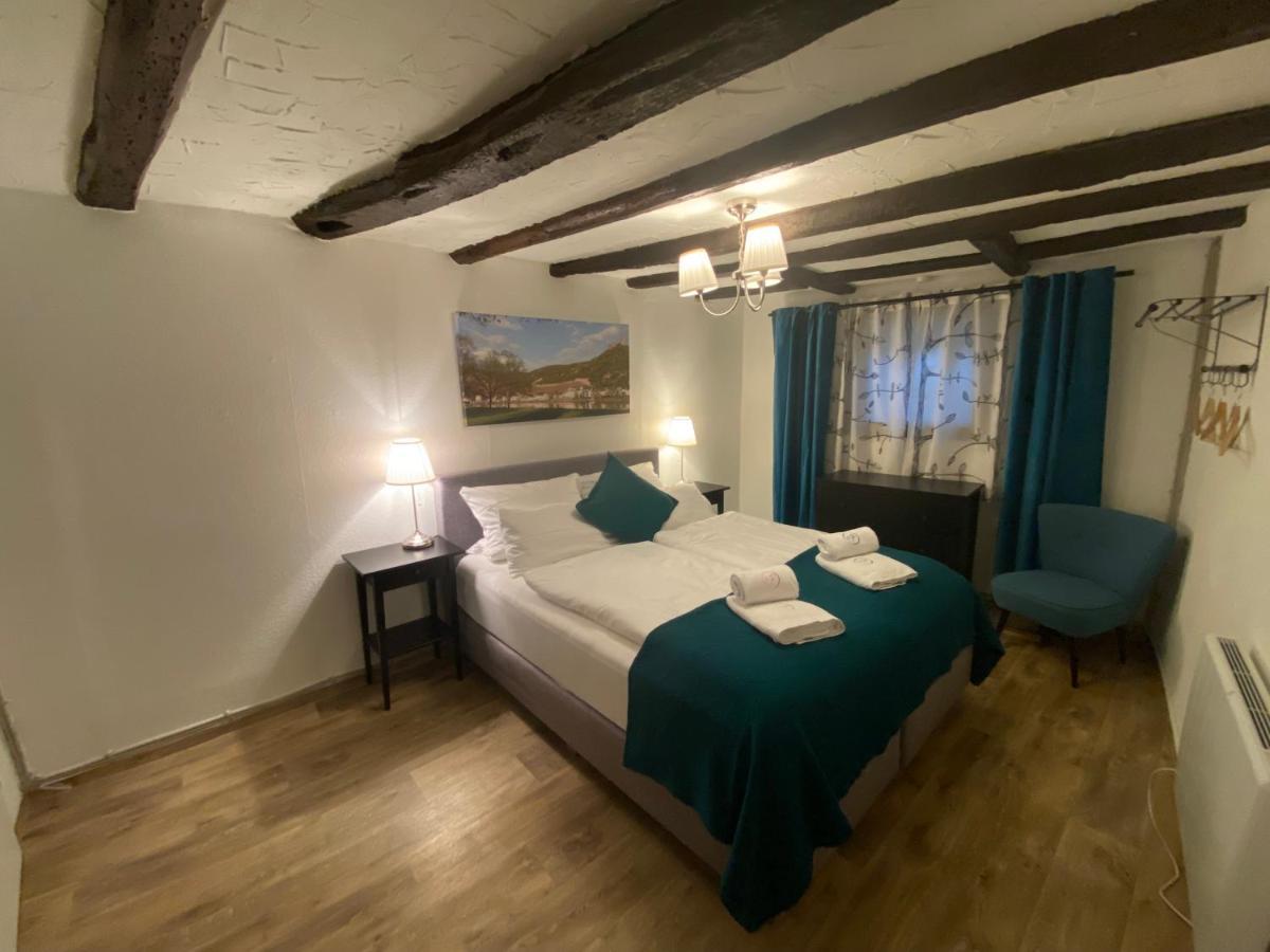 Mosel Roeschen Villa Bernkastel-Kues Eksteriør billede
