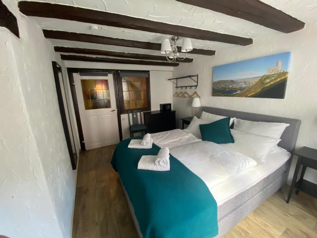 Mosel Roeschen Villa Bernkastel-Kues Eksteriør billede