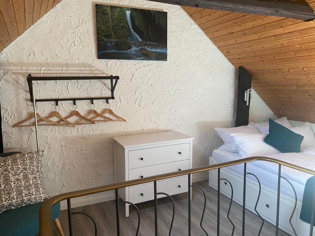 Mosel Roeschen Villa Bernkastel-Kues Eksteriør billede