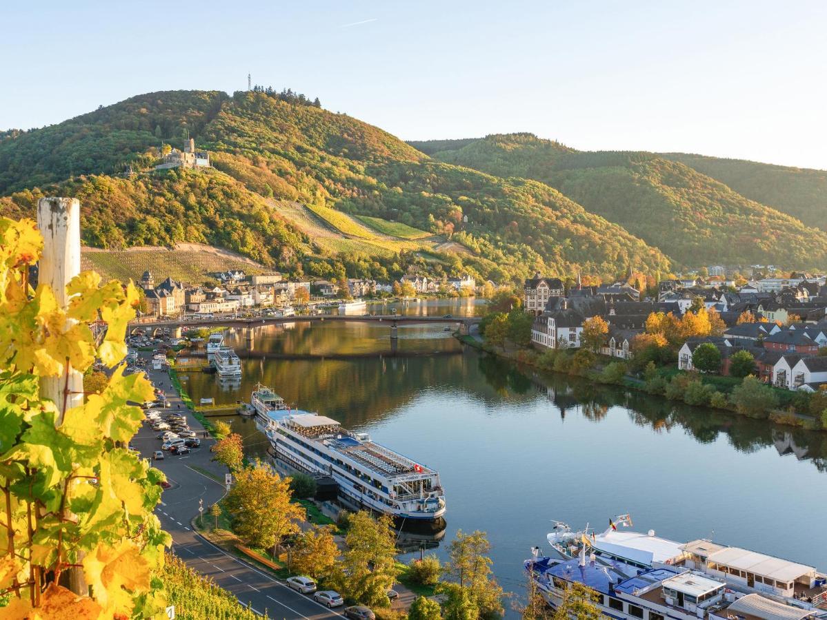 Mosel Roeschen Villa Bernkastel-Kues Eksteriør billede