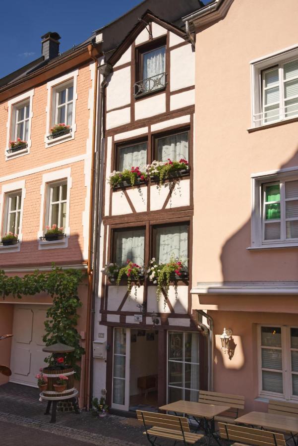Mosel Roeschen Villa Bernkastel-Kues Eksteriør billede