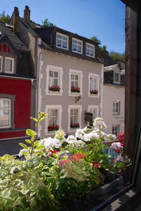 Mosel Roeschen Villa Bernkastel-Kues Eksteriør billede