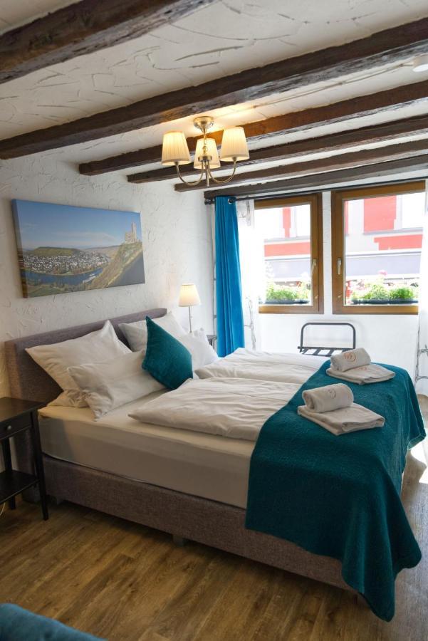 Mosel Roeschen Villa Bernkastel-Kues Eksteriør billede