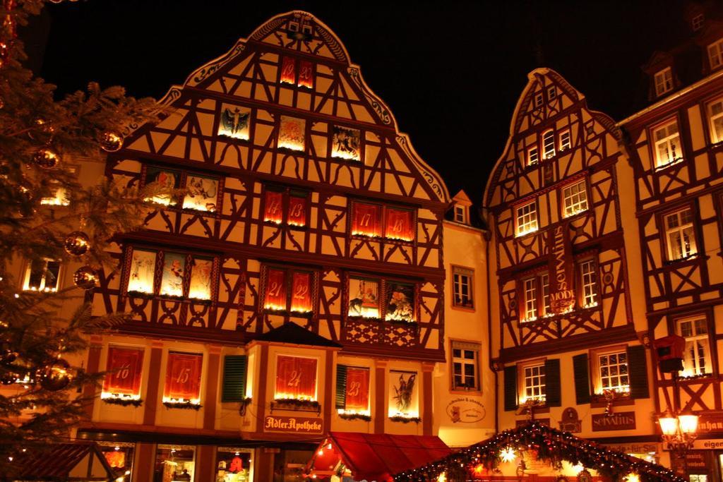 Mosel Roeschen Villa Bernkastel-Kues Eksteriør billede