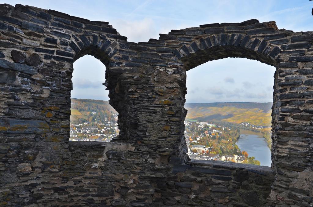 Mosel Roeschen Villa Bernkastel-Kues Eksteriør billede
