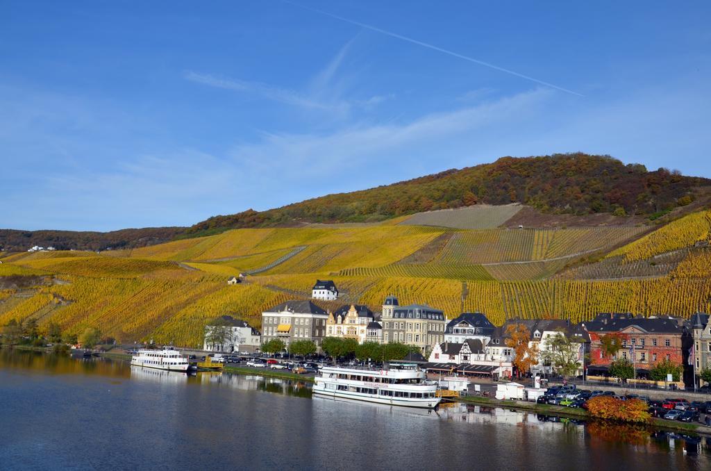 Mosel Roeschen Villa Bernkastel-Kues Eksteriør billede
