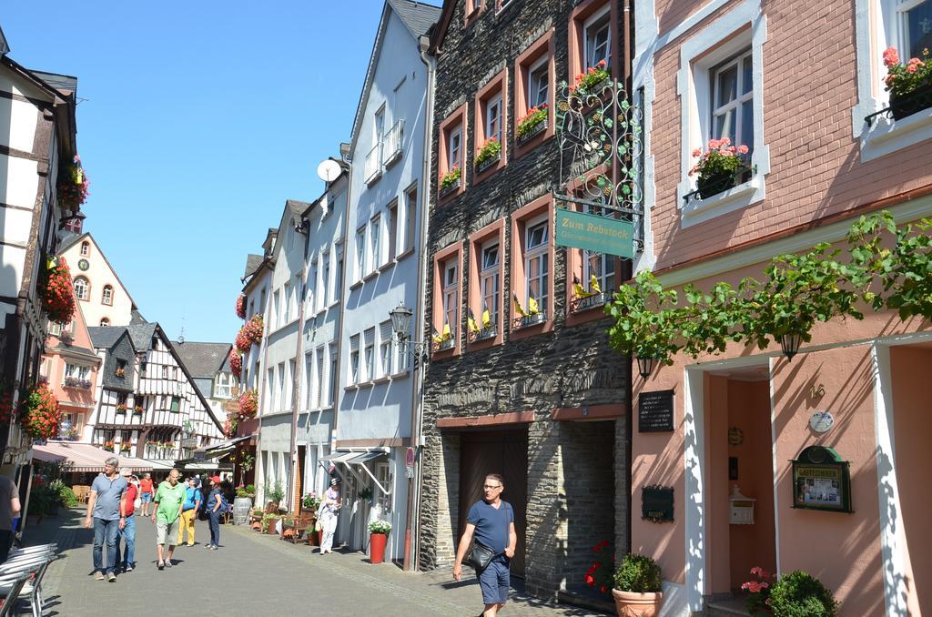 Mosel Roeschen Villa Bernkastel-Kues Eksteriør billede