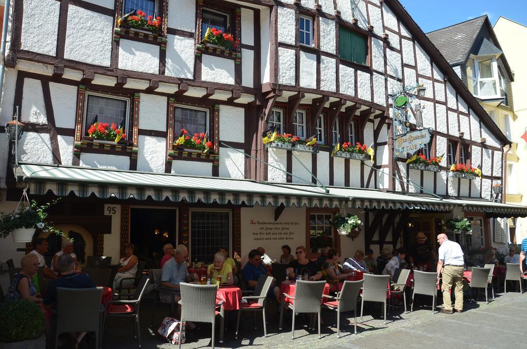 Mosel Roeschen Villa Bernkastel-Kues Eksteriør billede