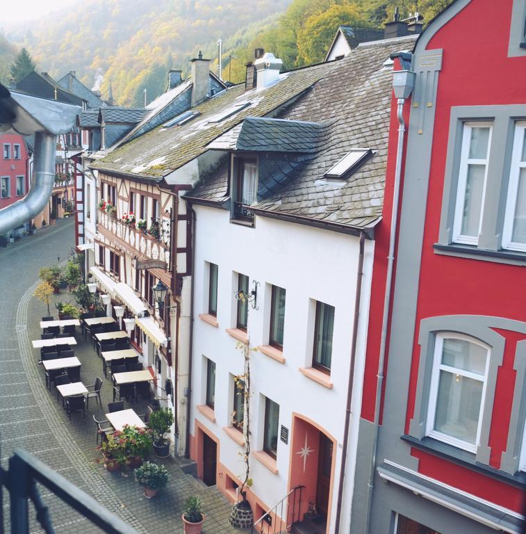 Mosel Roeschen Villa Bernkastel-Kues Eksteriør billede