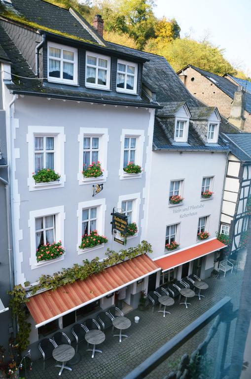 Mosel Roeschen Villa Bernkastel-Kues Eksteriør billede